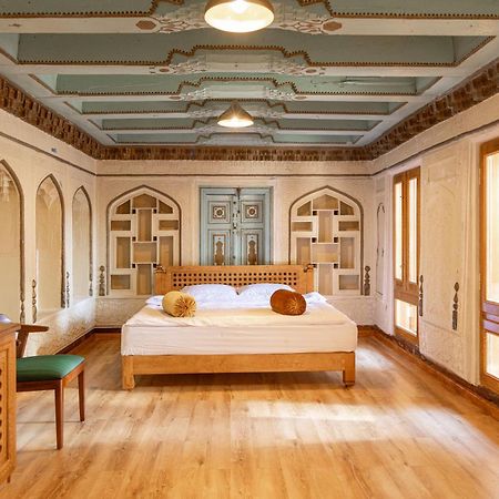 Duston Boutique XIX Century Rooms บูคารา ภายนอก รูปภาพ
