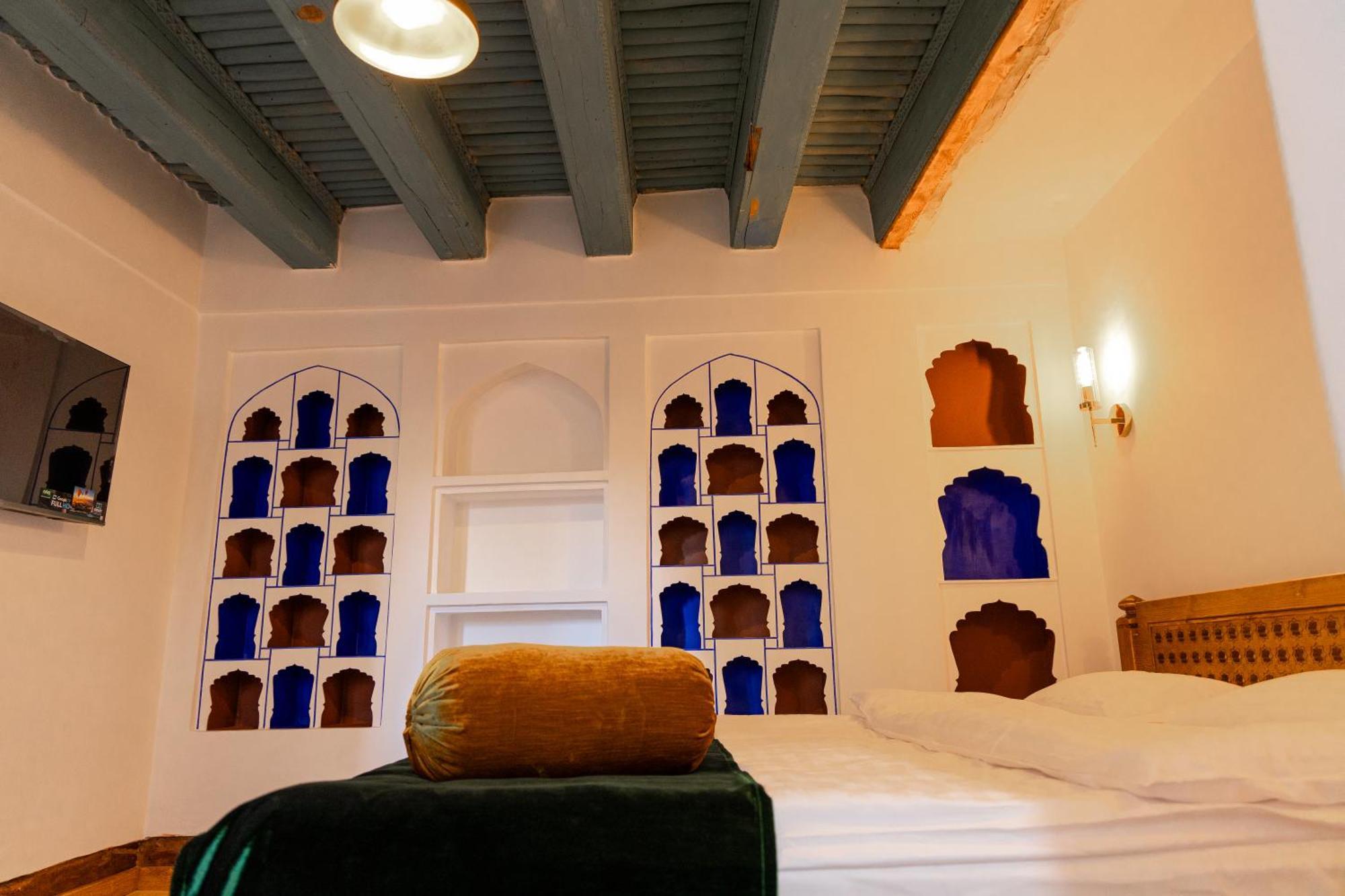 Duston Boutique XIX Century Rooms บูคารา ภายนอก รูปภาพ
