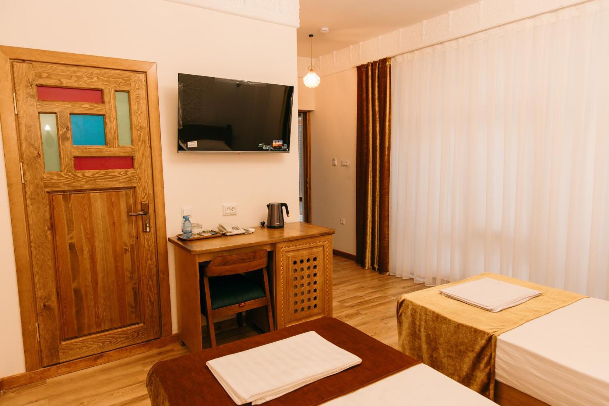 Duston Boutique XIX Century Rooms บูคารา ภายนอก รูปภาพ