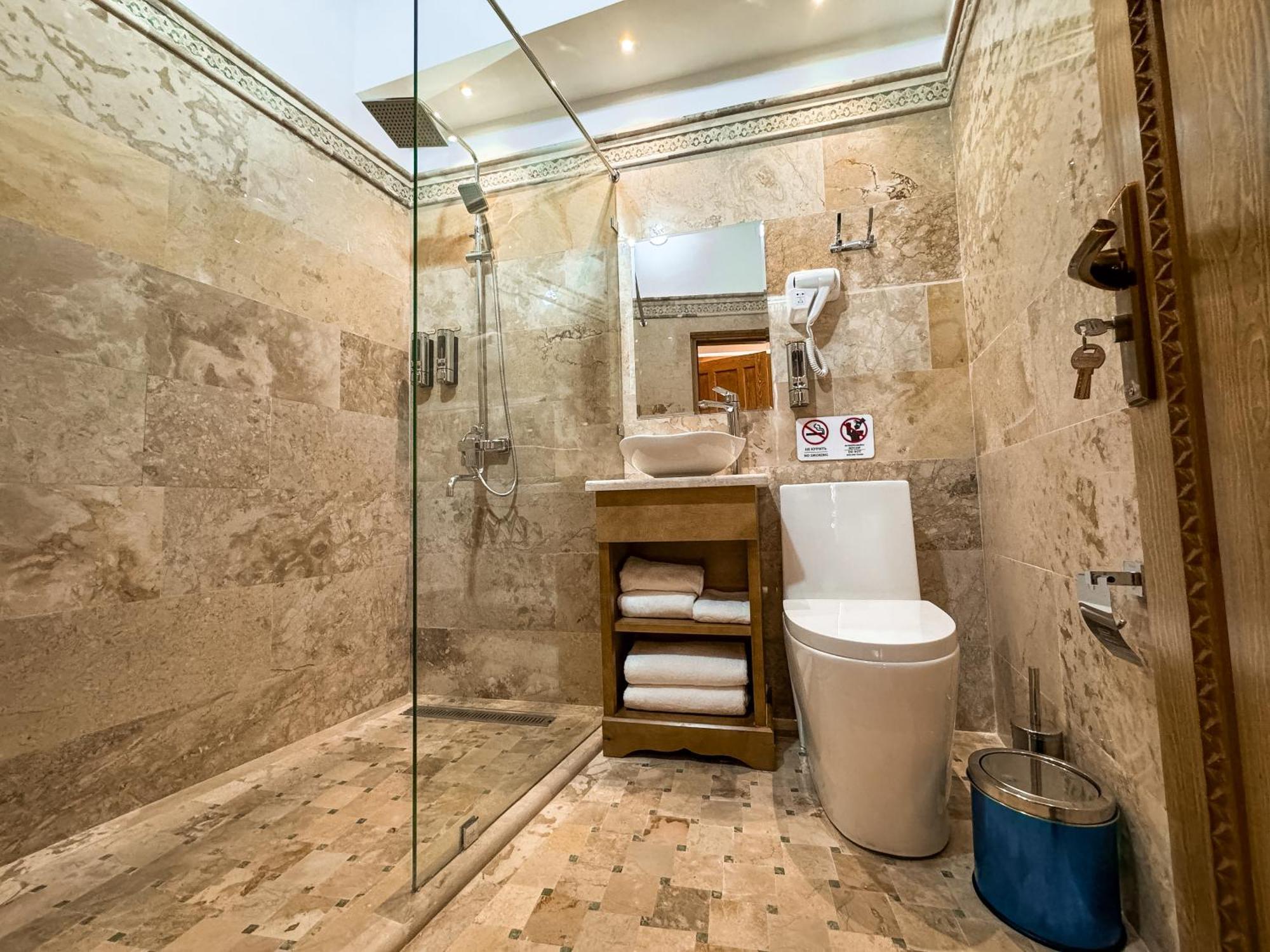 Duston Boutique XIX Century Rooms บูคารา ภายนอก รูปภาพ